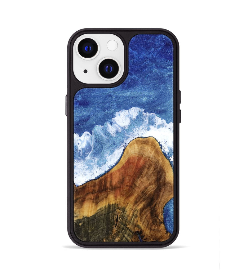 iPhone 13 Wood Phone Case - Adela (Coastal, 763722)