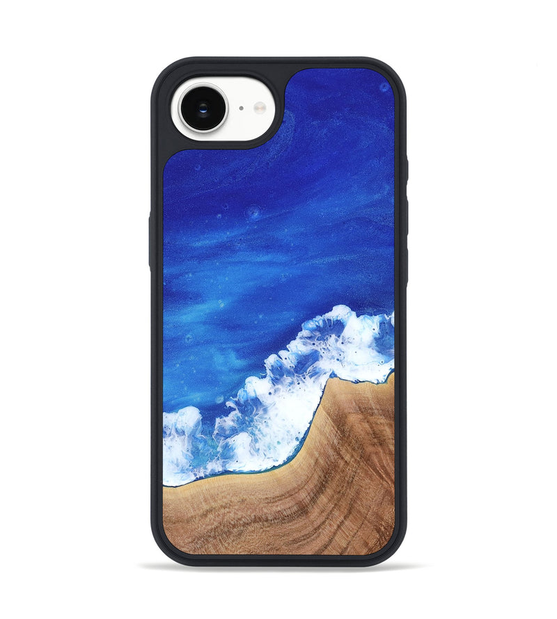 iPhone 16e Wood Phone Case - Renata (Coastal, 763730)