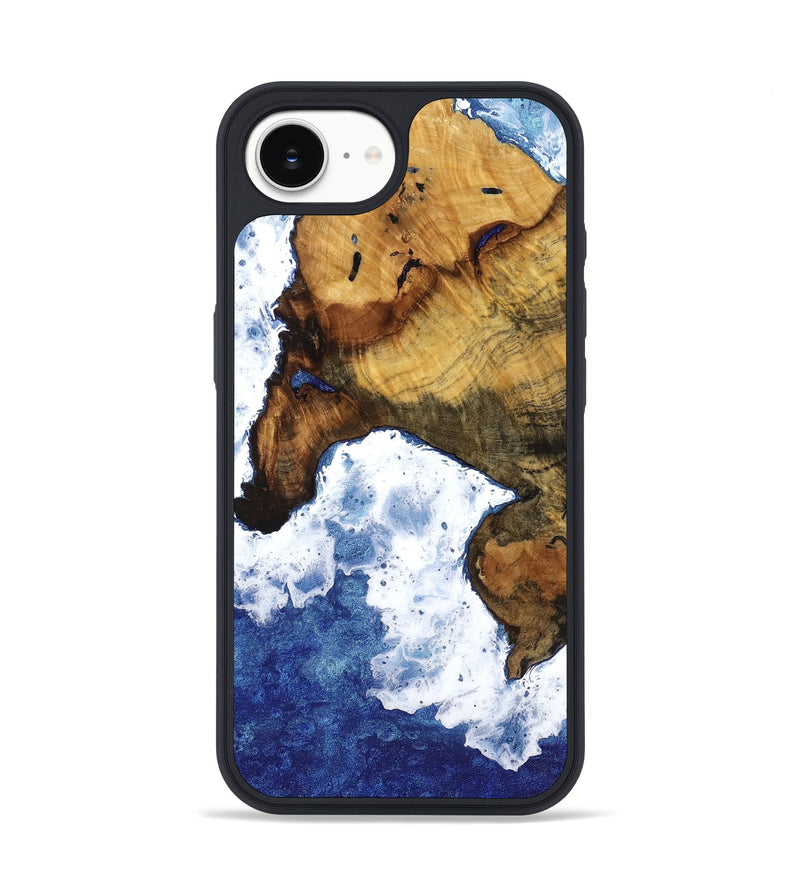 iPhone 16e Wood Phone Case - Stone (Coastal, 763735)
