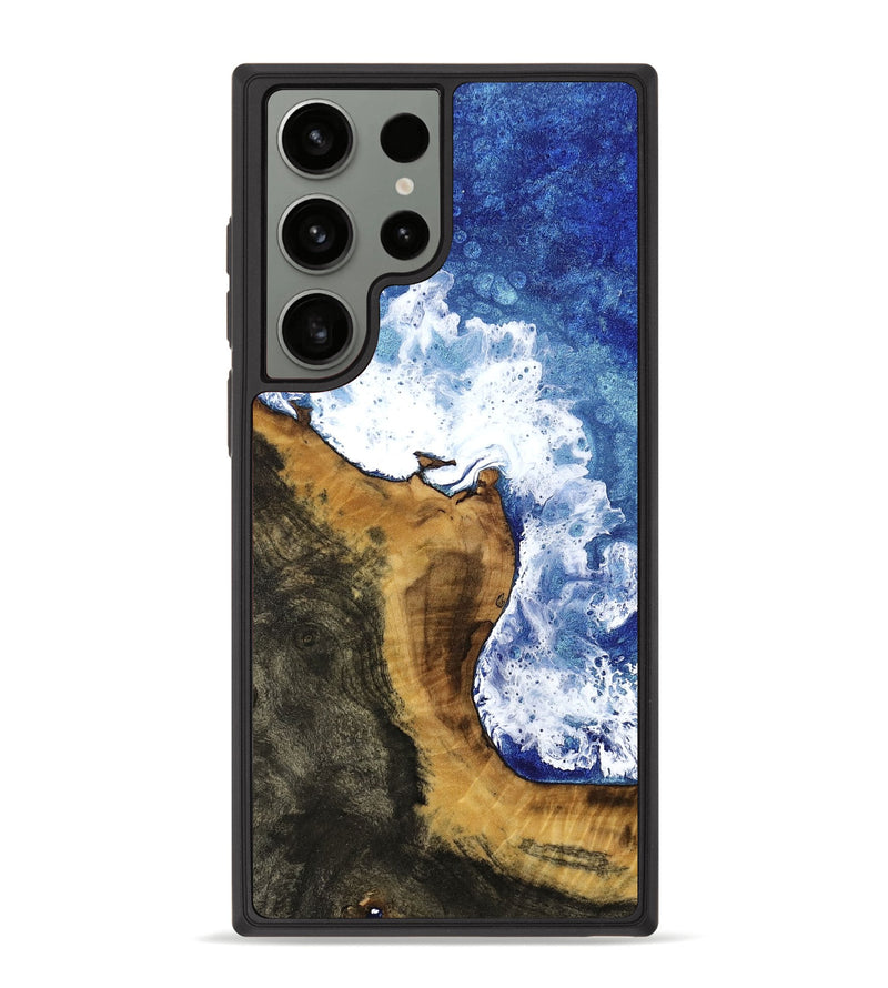 Galaxy S23 Ultra Wood Phone Case - Kate (Coastal, 763738)