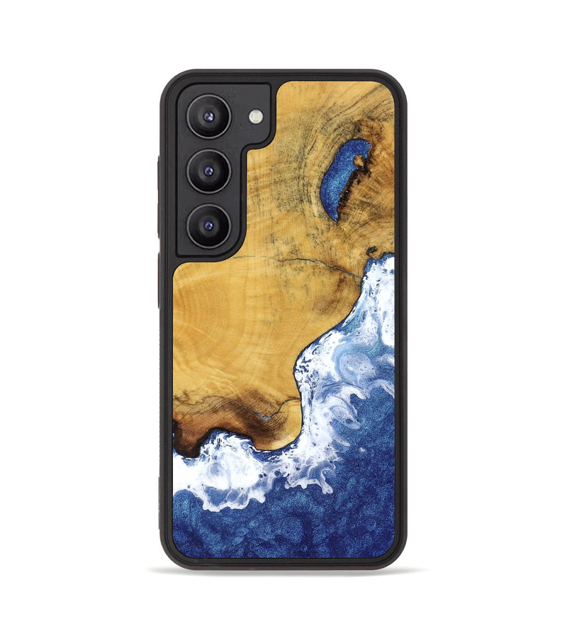 Galaxy S23 Wood Phone Case - Mia (Coastal, 763742)