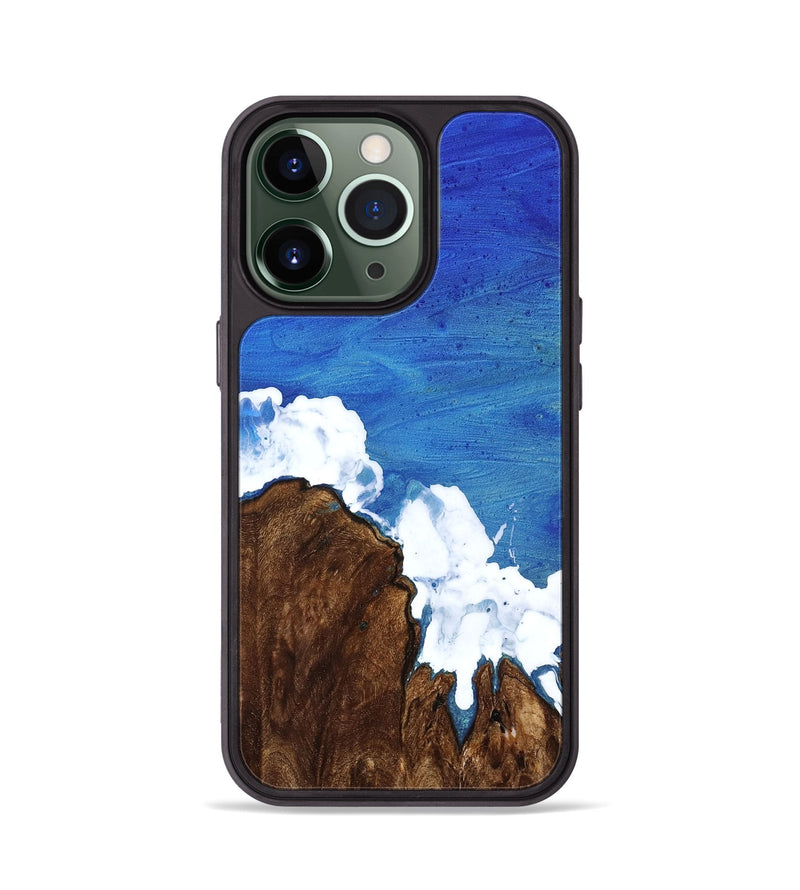iPhone 13 Pro Wood Phone Case - Jaclyn (Coastal, 763744)