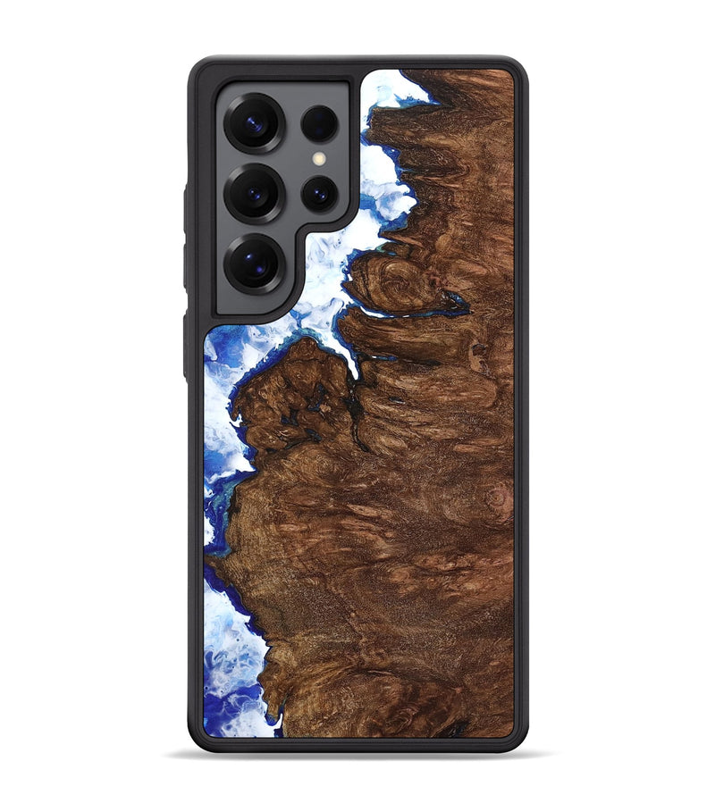 Galaxy S25 Ultra Wood Phone Case - Raya (Coastal, 763754)