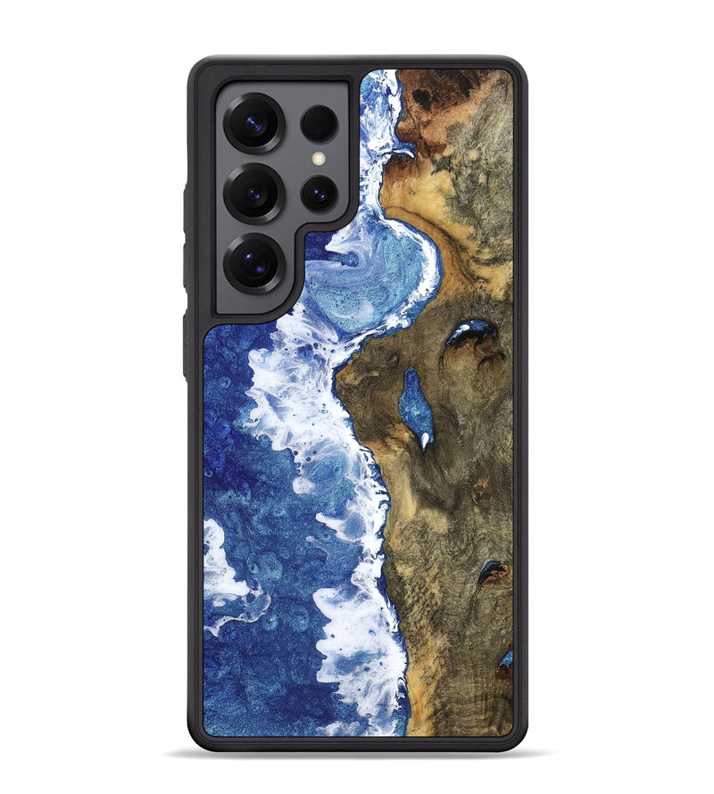 Galaxy S25 Ultra Wood Phone Case - Forrest (Coastal, 763755)