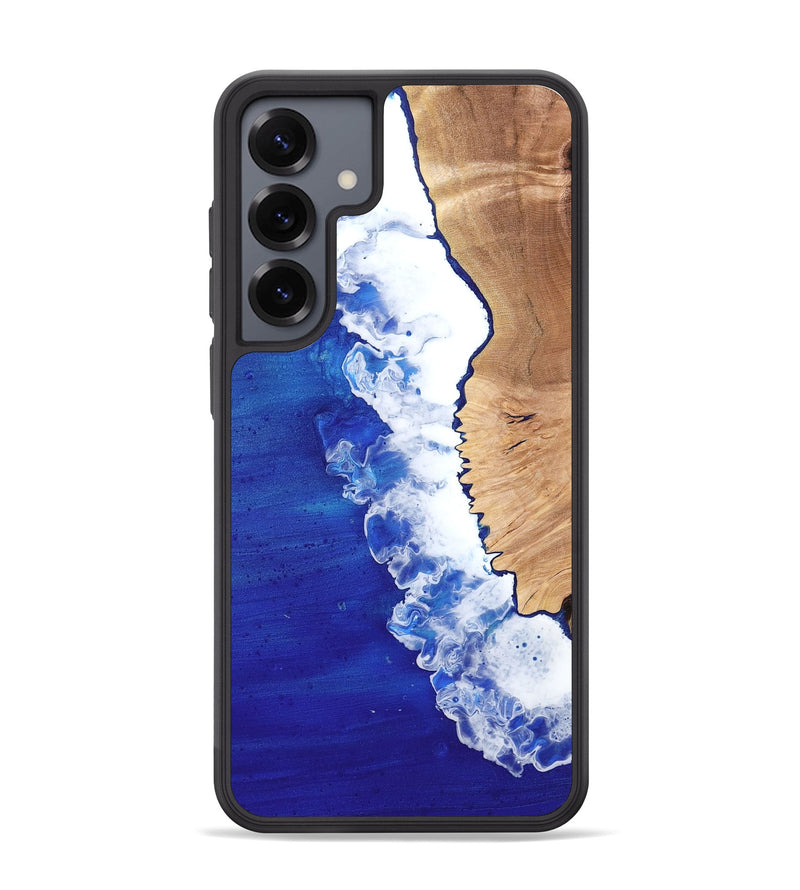 Galaxy S25 Plus Wood Phone Case - Poppy (Coastal, 763766)