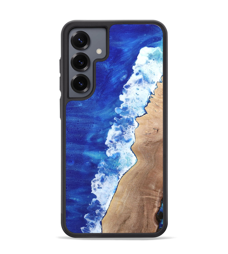 Galaxy S25 Plus Wood Phone Case - Maira (Coastal, 763817)