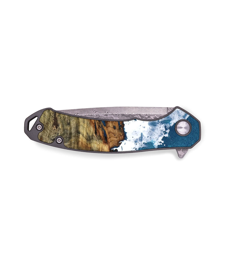 EDC Wood Pocket Knife - Danika (Coastal, 763836)