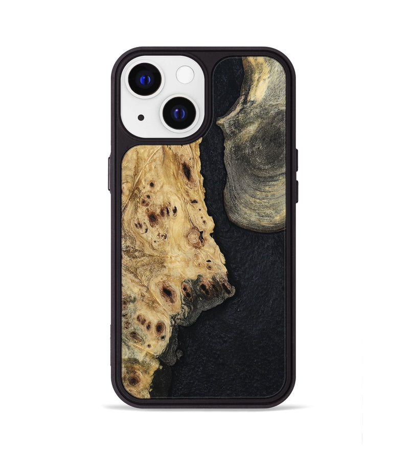 iPhone 13 Wood Phone Case - Kinsey (Wood Burl, 763842)