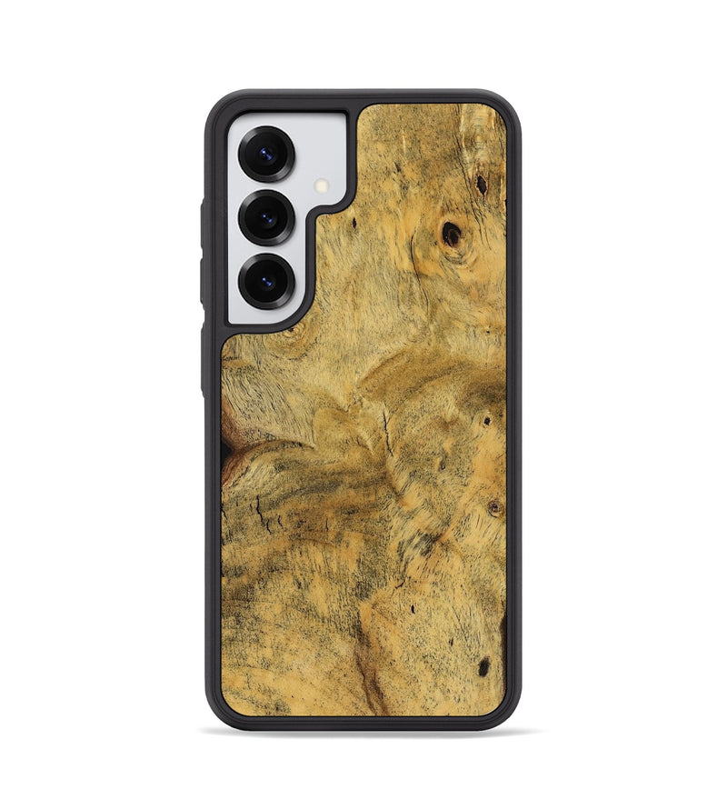 Galaxy S25 Wood Phone Case - Coy (Wood Burl, 763850)