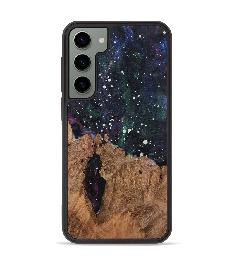 Galaxy S23 Plus Wood Phone Case - Mireya (Cosmos, 763855)