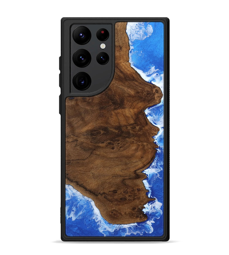 Galaxy S22 Ultra Wood Phone Case - Nanette (Coastal, 763871)