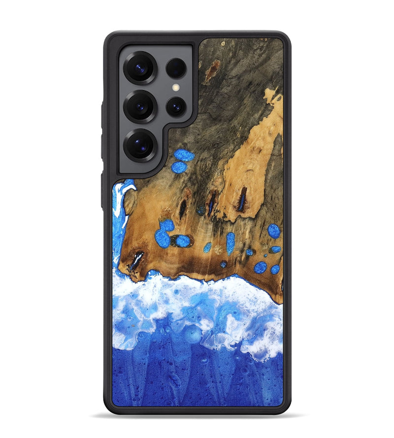 Galaxy S25 Ultra Wood Phone Case - Meagan (Coastal, 763875)