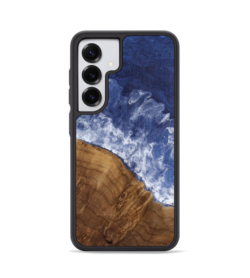Galaxy S25 Wood Phone Case - Moshe (Coastal, 763899)