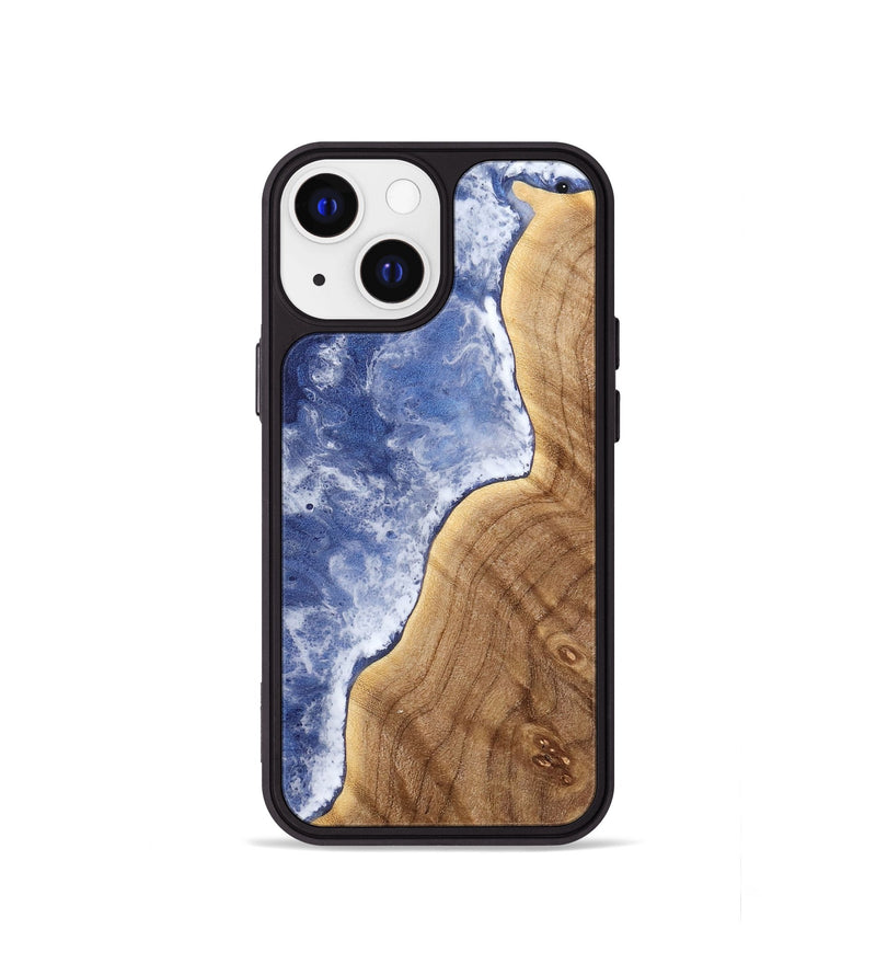 iPhone 13 mini Wood Phone Case - Karie (Coastal, 763915)