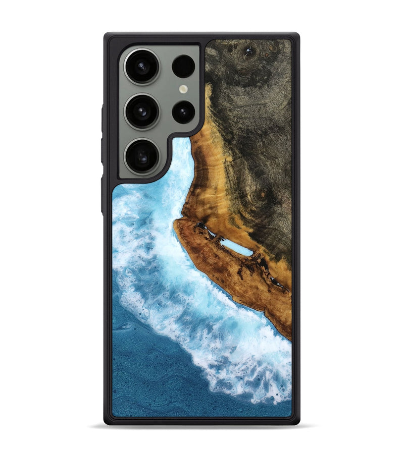 Galaxy S24 Ultra Wood Phone Case - Durward (Coastal, 763926)