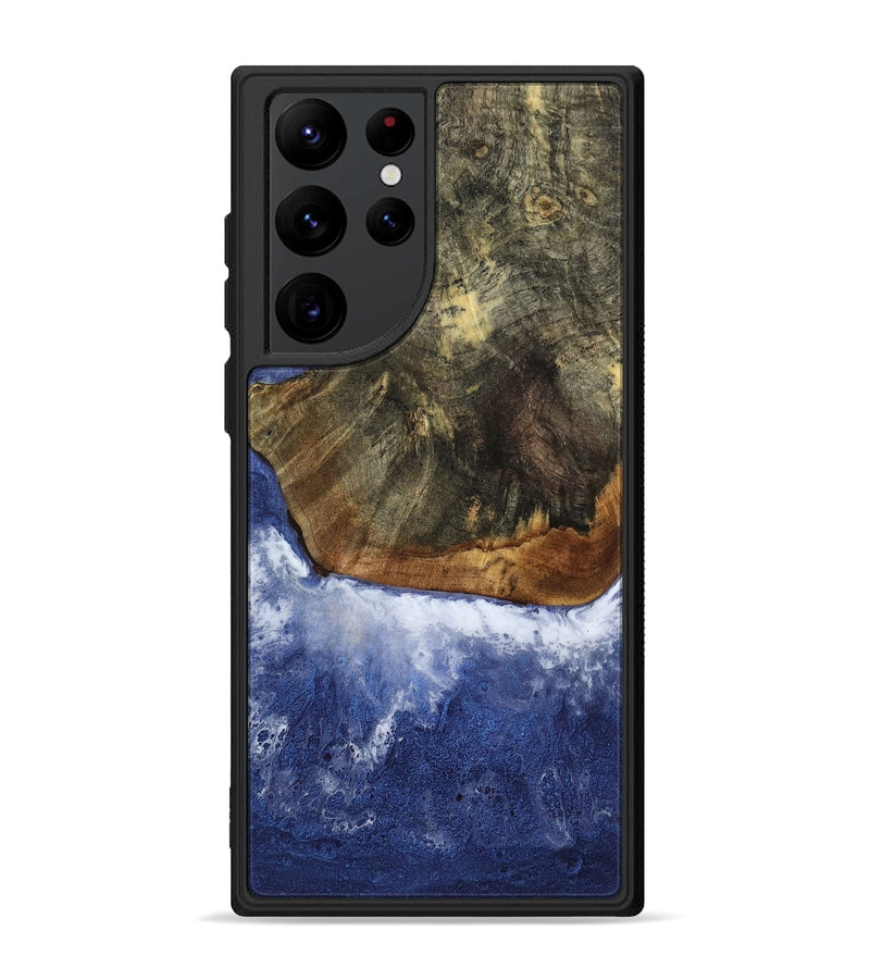 Galaxy S22 Ultra Wood Phone Case - Cassian (Coastal, 763932)