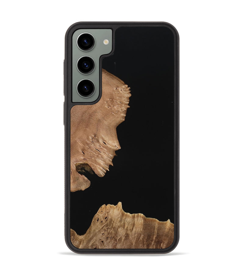 Galaxy S23 Plus Wood Phone Case - Rosario (Wood Burl, 764001)