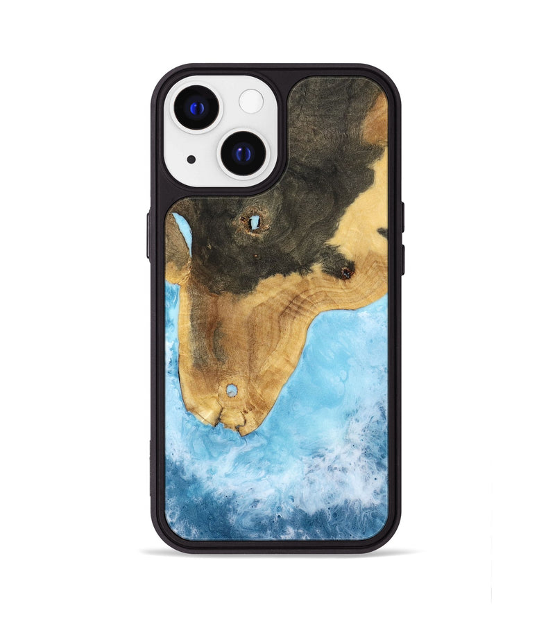 iPhone 13 Wood Phone Case - Shonda (Coastal, 764008)