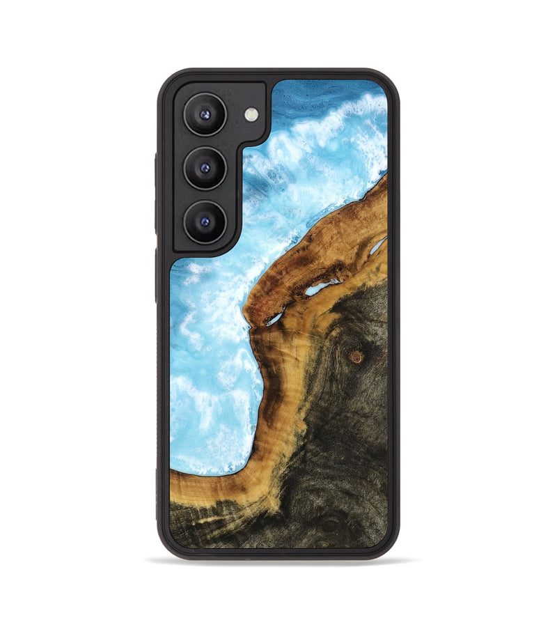 Galaxy S23 Wood Phone Case - Shelley (Coastal, 764019)