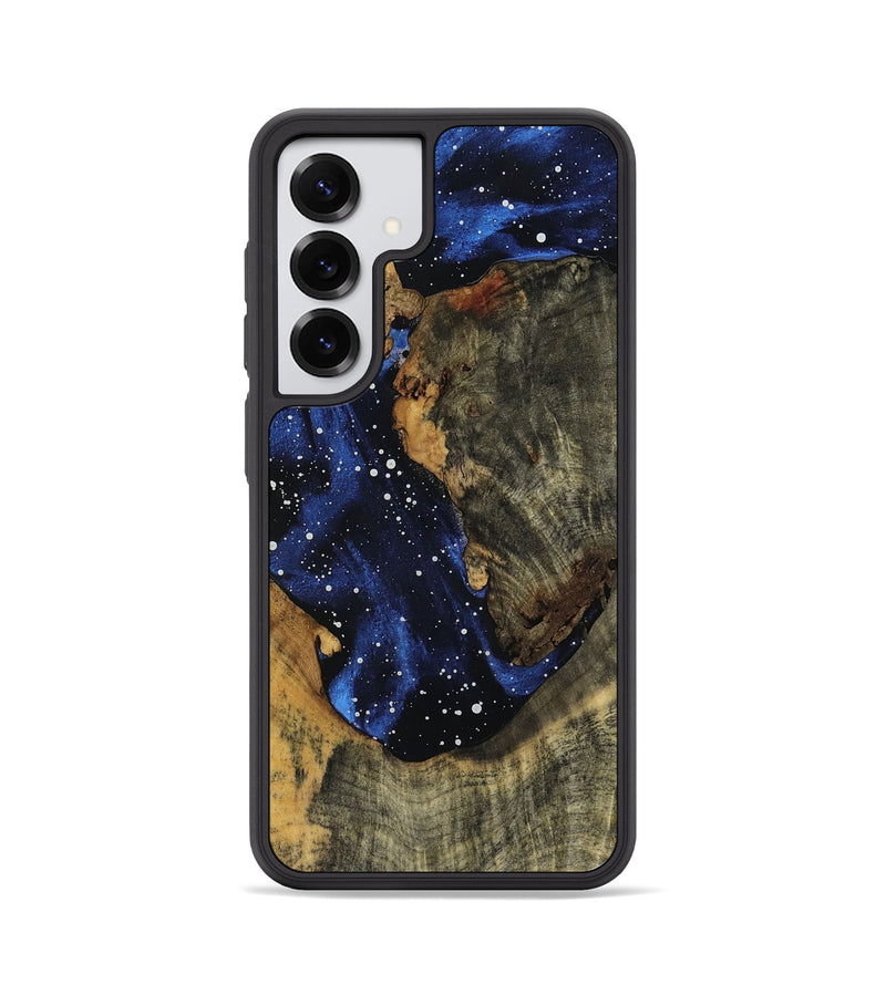 Galaxy S25 Wood Phone Case - Ebony (Cosmos, 764045)