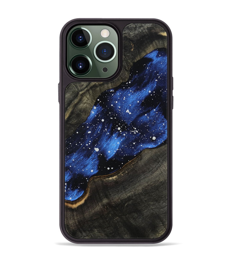 iPhone 13 Pro Max Wood Phone Case - Jessie (Cosmos, 764055)