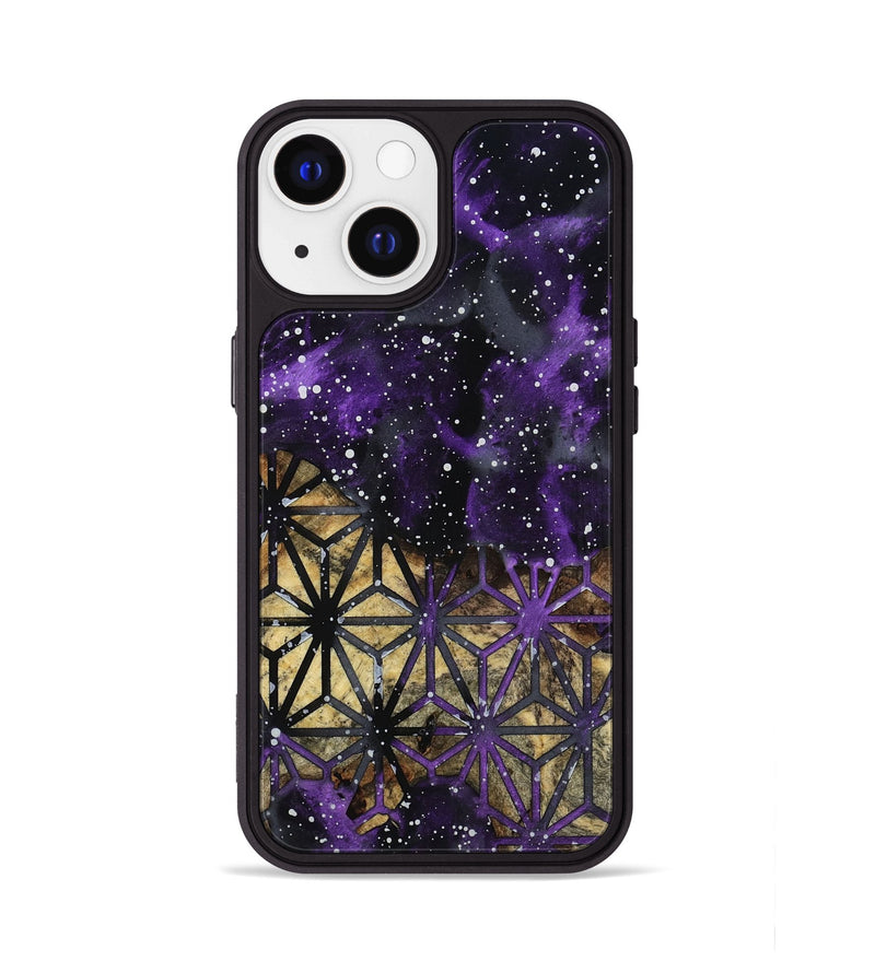 iPhone 13 Wood Phone Case - Mccoy (Cosmos, 764069)