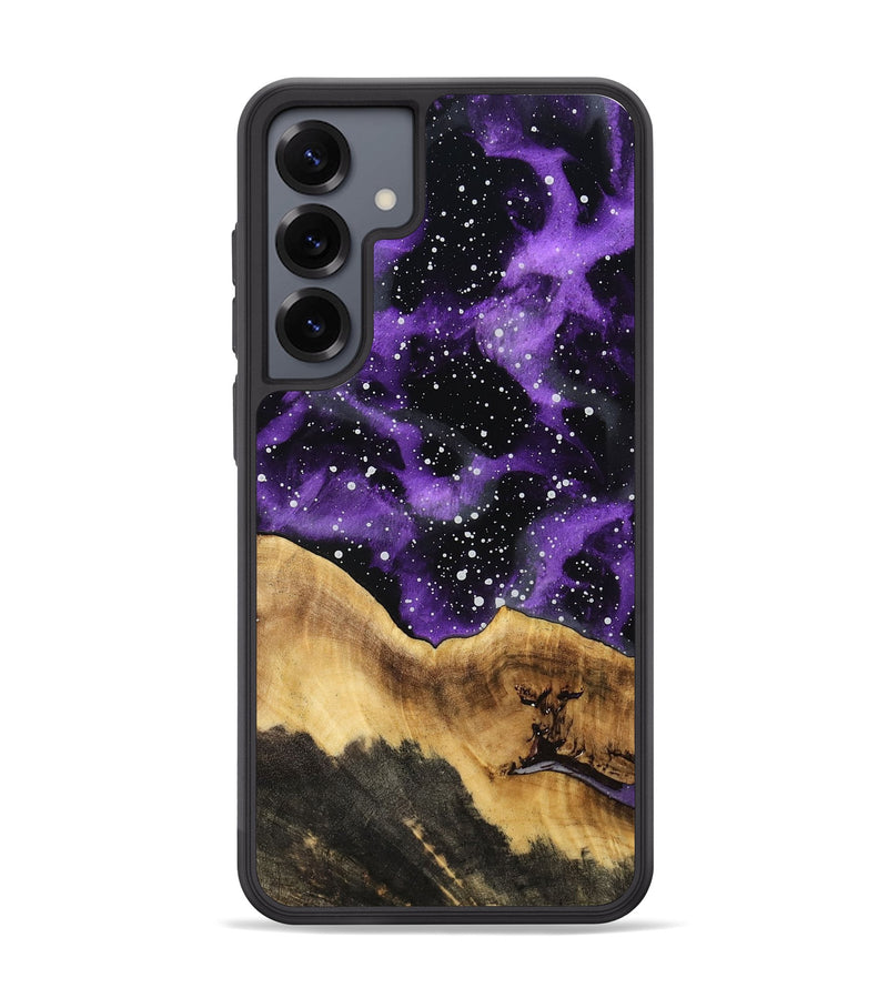Galaxy S25 Plus Wood Phone Case - Talon (Cosmos, 764077)