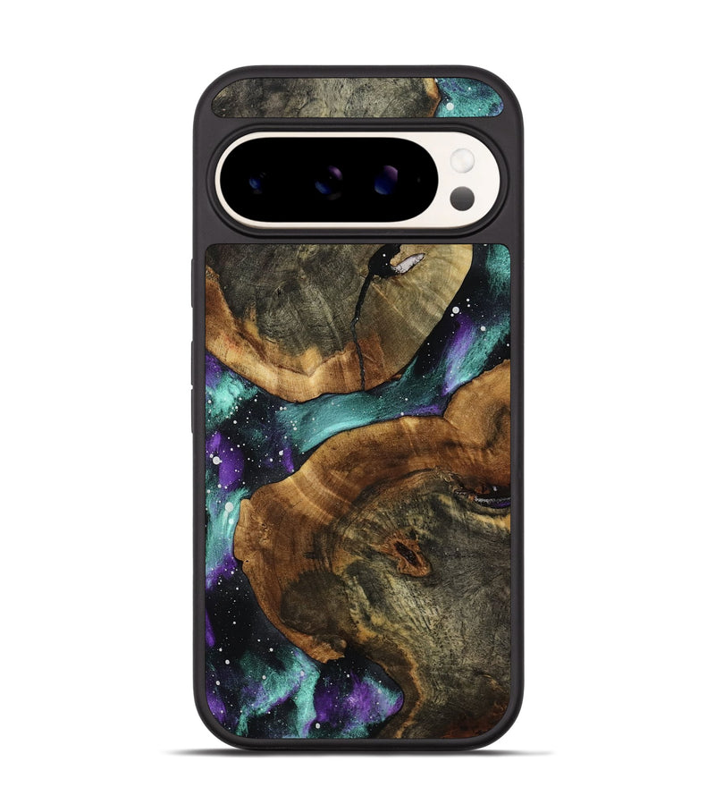 Pixel 9 Pro Wood Phone Case - Scotty (Cosmos, 764081)