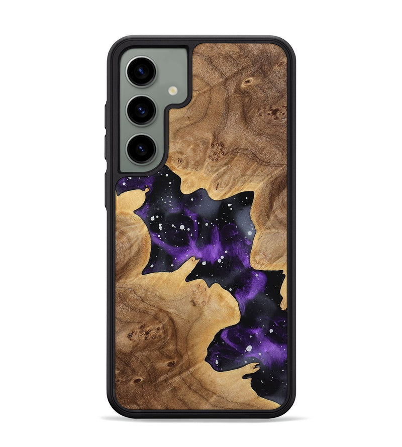 Galaxy S24 Plus Wood Phone Case - Tabitha (Cosmos, 764085)