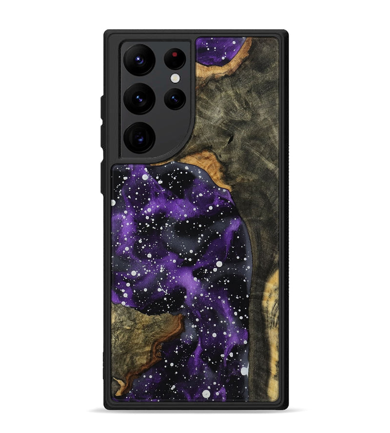 Galaxy S22 Ultra Wood Phone Case - Ashlie (Cosmos, 764086)