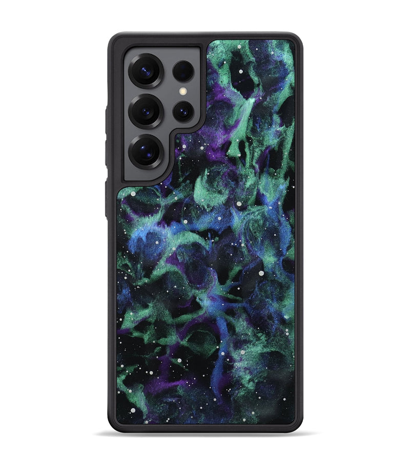 Galaxy S25 Ultra ResinArt Phone Case - America (Cosmos, 764124)
