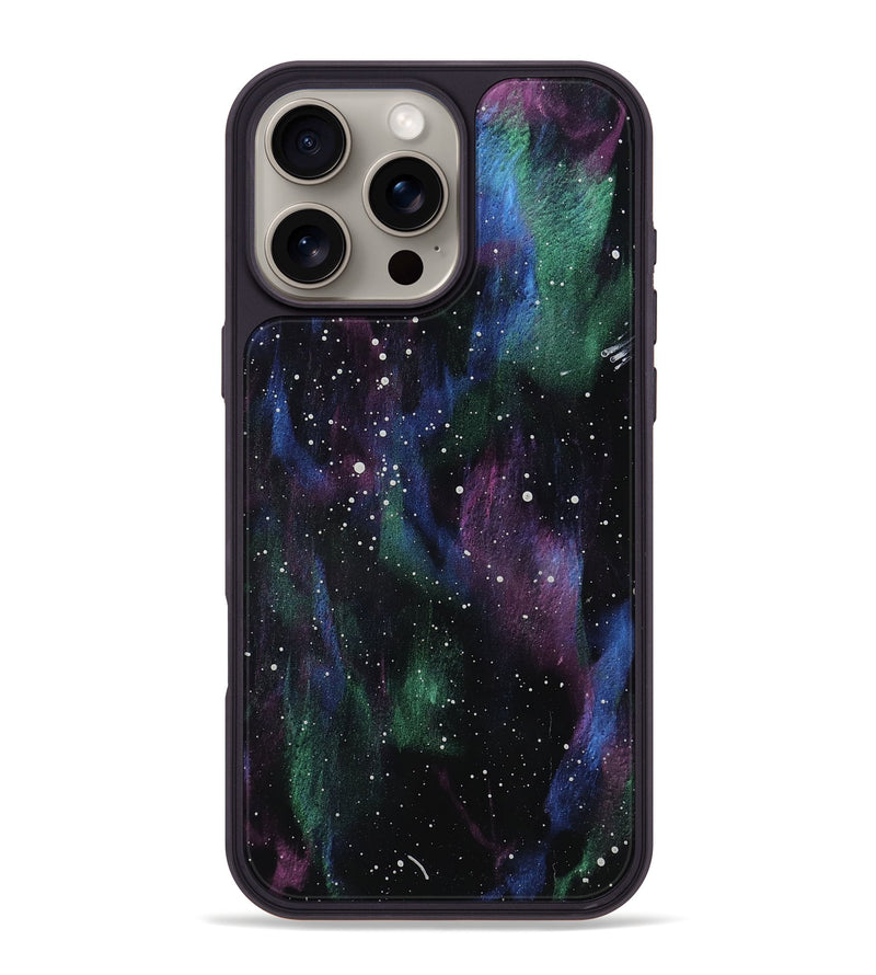 iPhone 16 Pro Max ResinArt Phone Case - Chanda (Cosmos, 764133)
