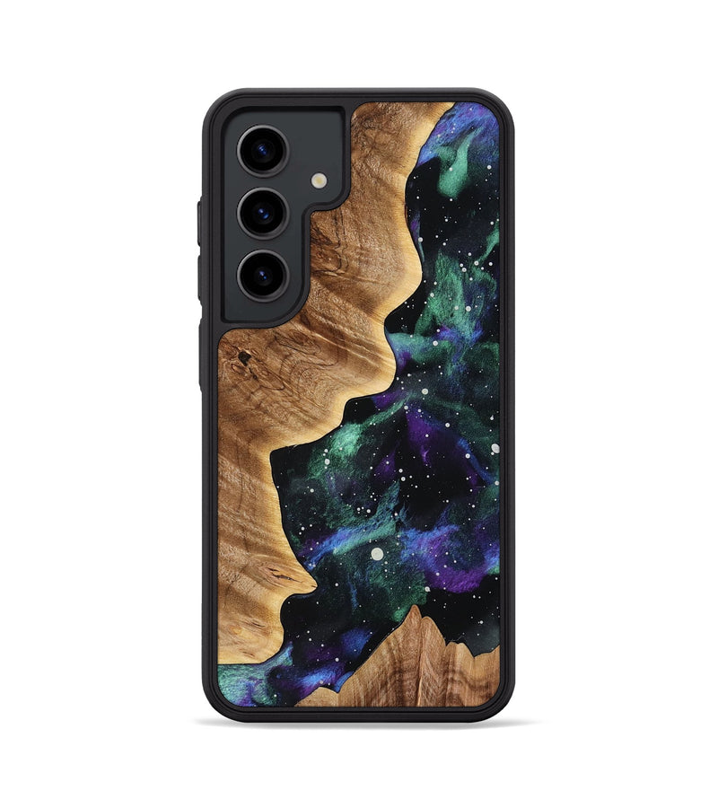 Galaxy S24 Wood Phone Case - Briggs (Cosmos, 764149)