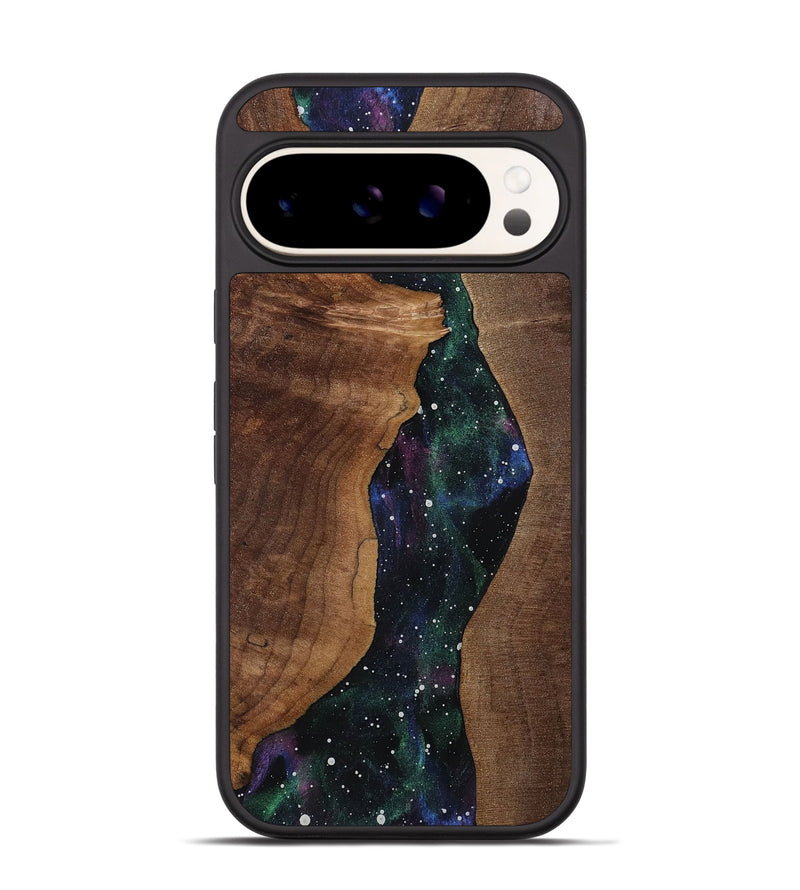 Pixel 9 Pro Wood Phone Case - Tricia (Cosmos, 764150)