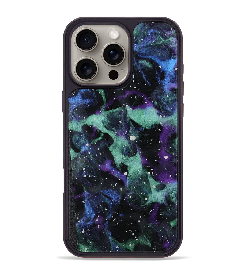 iPhone 16 Pro Max ResinArt Phone Case - Karin (Cosmos, 764152)