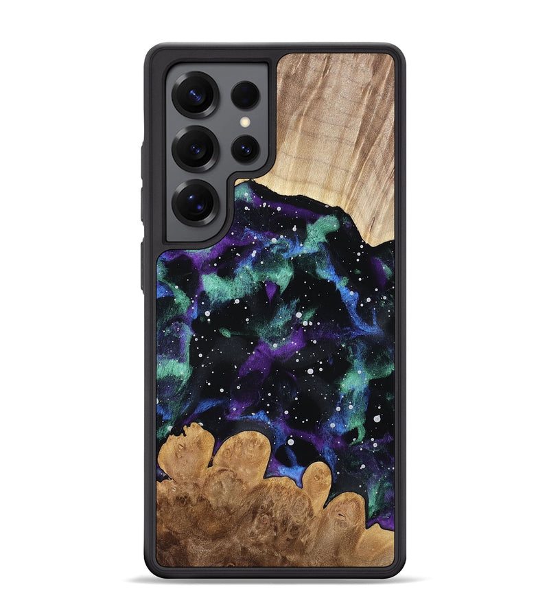 Galaxy S25 Ultra Wood Phone Case - Jrue (Cosmos, 764154)