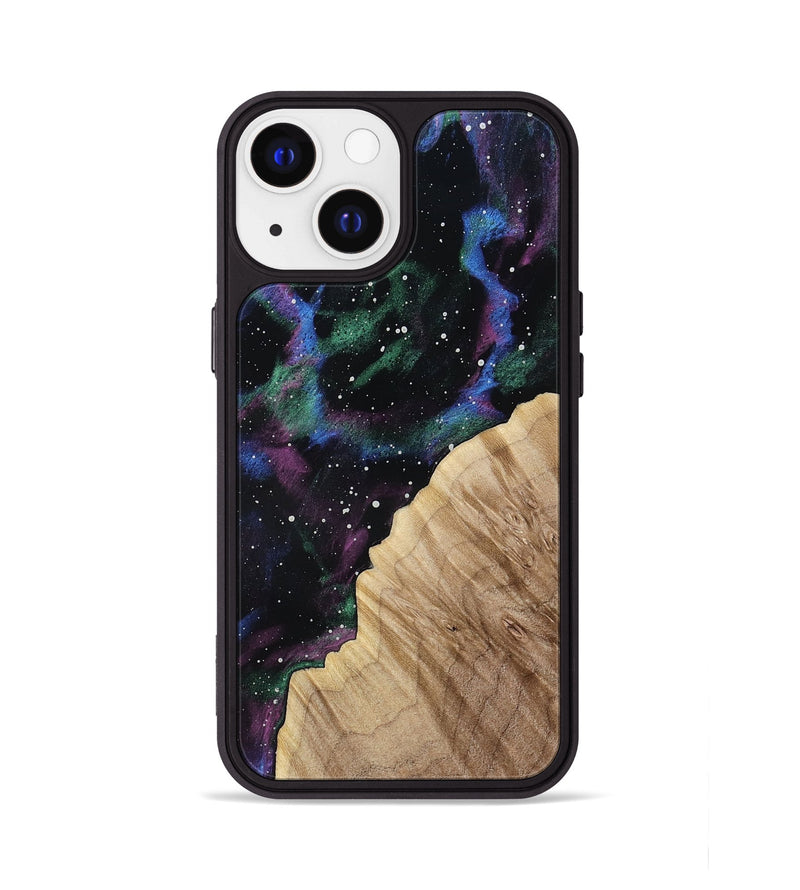 iPhone 13 Wood Phone Case - Perry (Cosmos, 764157)