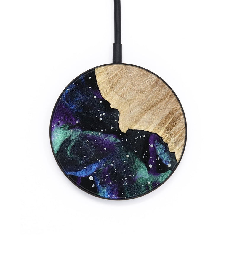 Circle Wood Wireless Charger - Lizbeth (Cosmos, 764158)