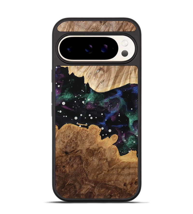 Pixel 9 Wood Phone Case - Sidney (Cosmos, 764163)