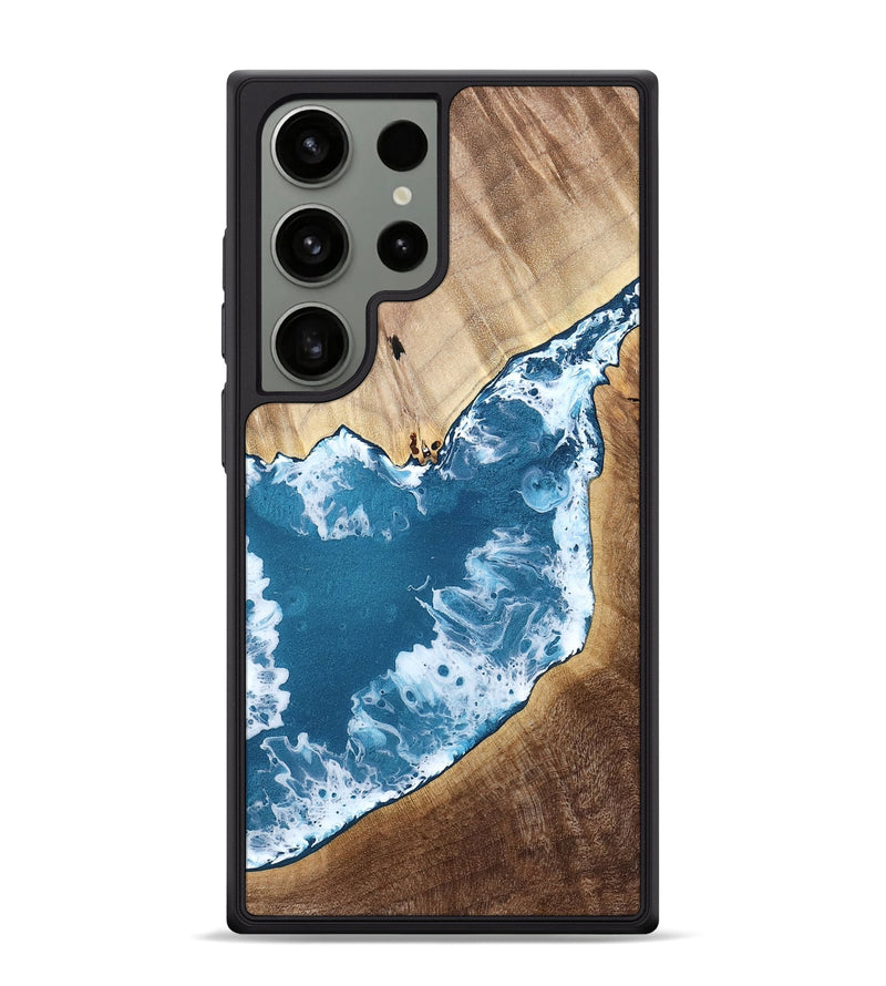 Galaxy S24 Ultra Wood Phone Case - Leanne (Coastal, 764179)
