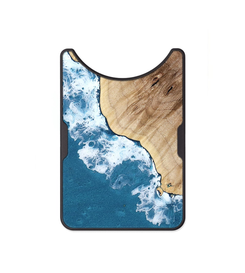 Alloy Wood Wallet - Edmund (Coastal, 764188)