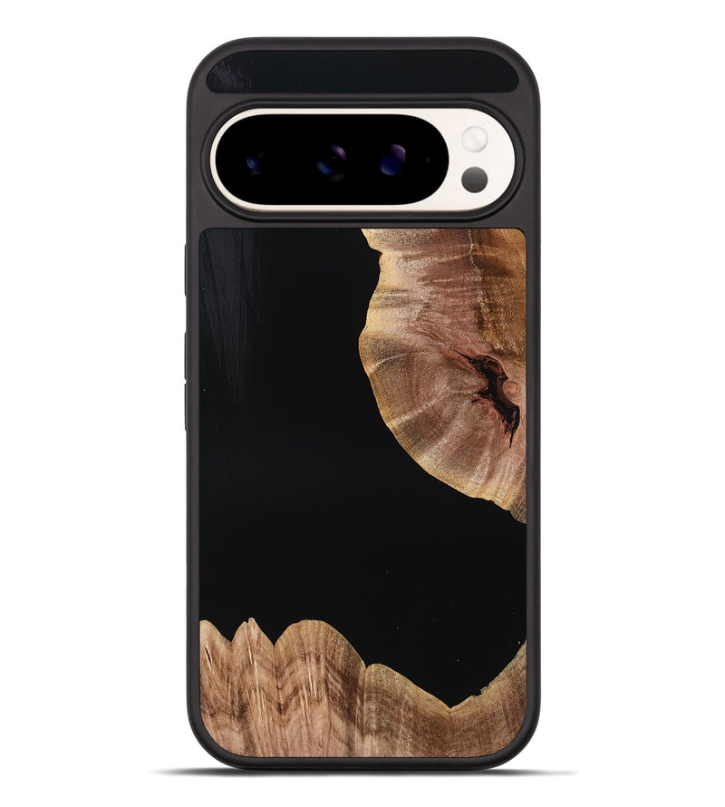 Pixel 9 Pro XL Wood Phone Case - Austyn (Wood Burl, 764202)