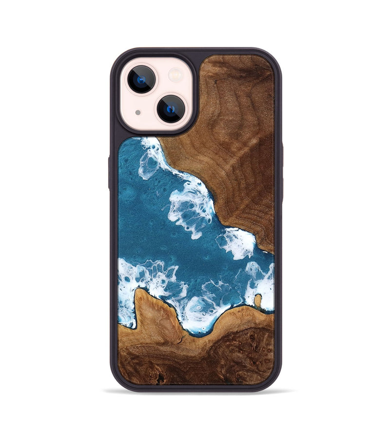 iPhone 14 Wood Phone Case - Colt (Coastal, 764204)