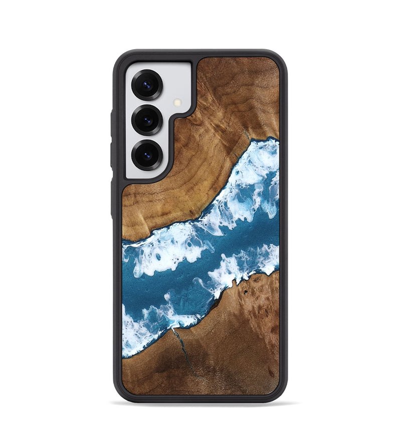 Galaxy S25 Wood Phone Case - Mohamed (Coastal, 764208)