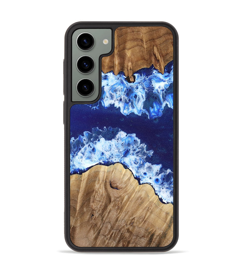 Galaxy S23 Plus Wood Phone Case - Marcie (Coastal, 764228)