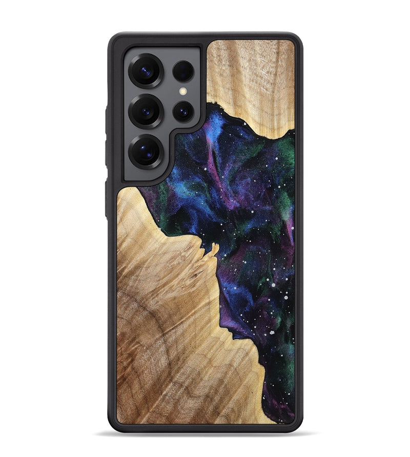 Galaxy S25 Ultra Wood Phone Case - Danna (Cosmos, 764251)
