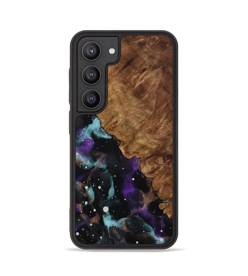 Galaxy S23 Wood Phone Case - Kian (Cosmos, 764252)