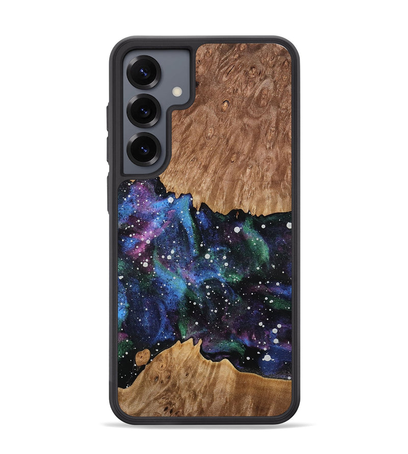 Galaxy S25 Plus Wood Phone Case - Malik (Cosmos, 764255)