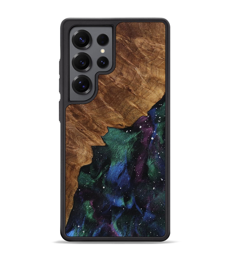 Galaxy S25 Ultra Wood Phone Case - Shayne (Cosmos, 764257)
