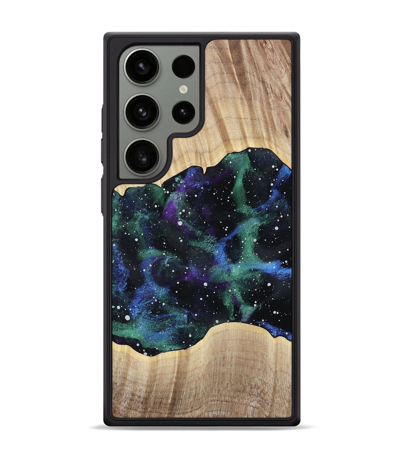 Galaxy S24 Ultra Wood Phone Case - Lemuel (Cosmos, 764271)